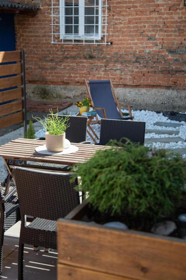 Garden Oasis *