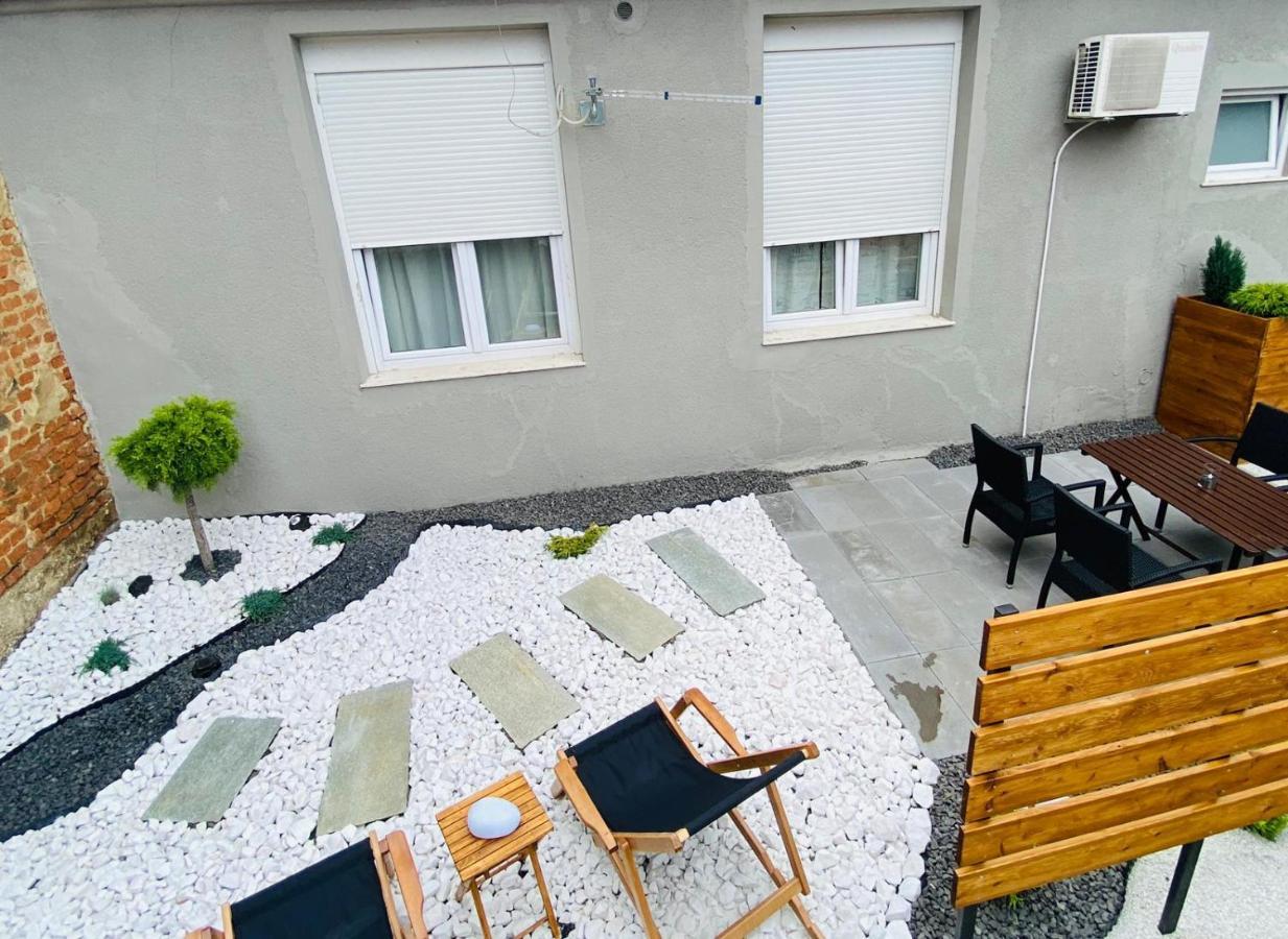 Apartman Garden Oasis Zagreb